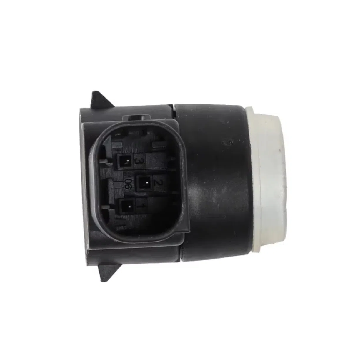 PDC Sensore parcheggio Per Citroen DS4 C4 Sensore Parcheggio PDC | Sensore Di Parcheggio PDC Per Auto Sensore Di Controllo Distanza Radar Retromarcia Di Parcheggio 9665468077(White,4pcs)