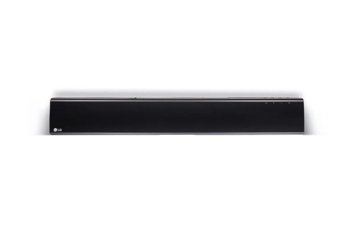 LG SQC1 Black 2.1 channels 160 W