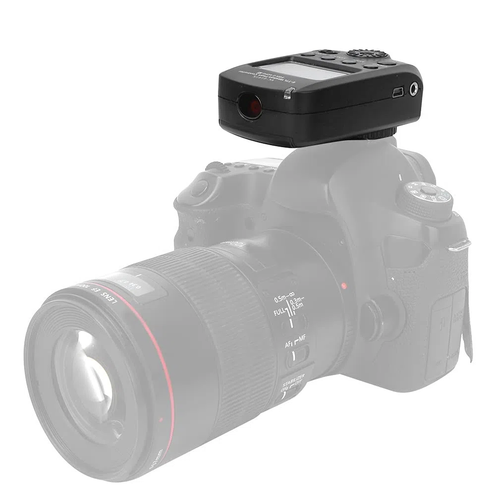 VC-818TX Trigger, VISICO VC-818TX E TTL Flash Trigger Trasmettitore E-TTL Wireless 2.4G Supporto Massimo per 1 8000s Sincronizzazione Ad Alta velocità Supporta 8 Canali 30ID