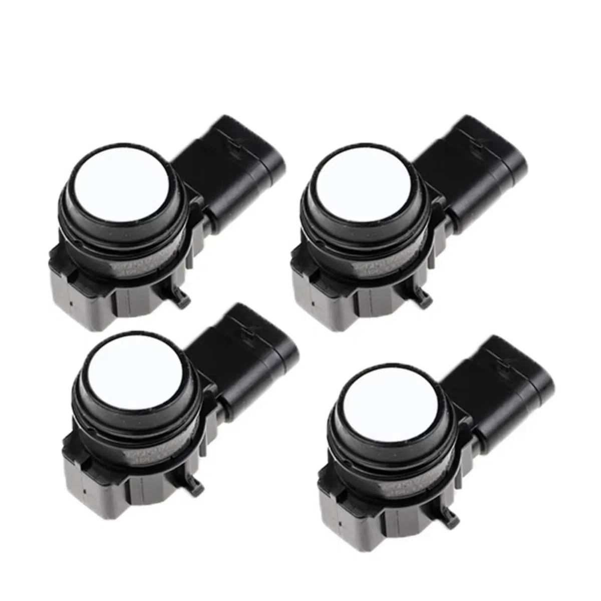 PDC Parking Sensor Per BMW F31 F34 F32 F33 F36 Sensore PDC | Sensore di parcheggio Parktronic per parcheggio PDC per auto Sensore di parcheggio Parktronic 66209261587(4 pcs)