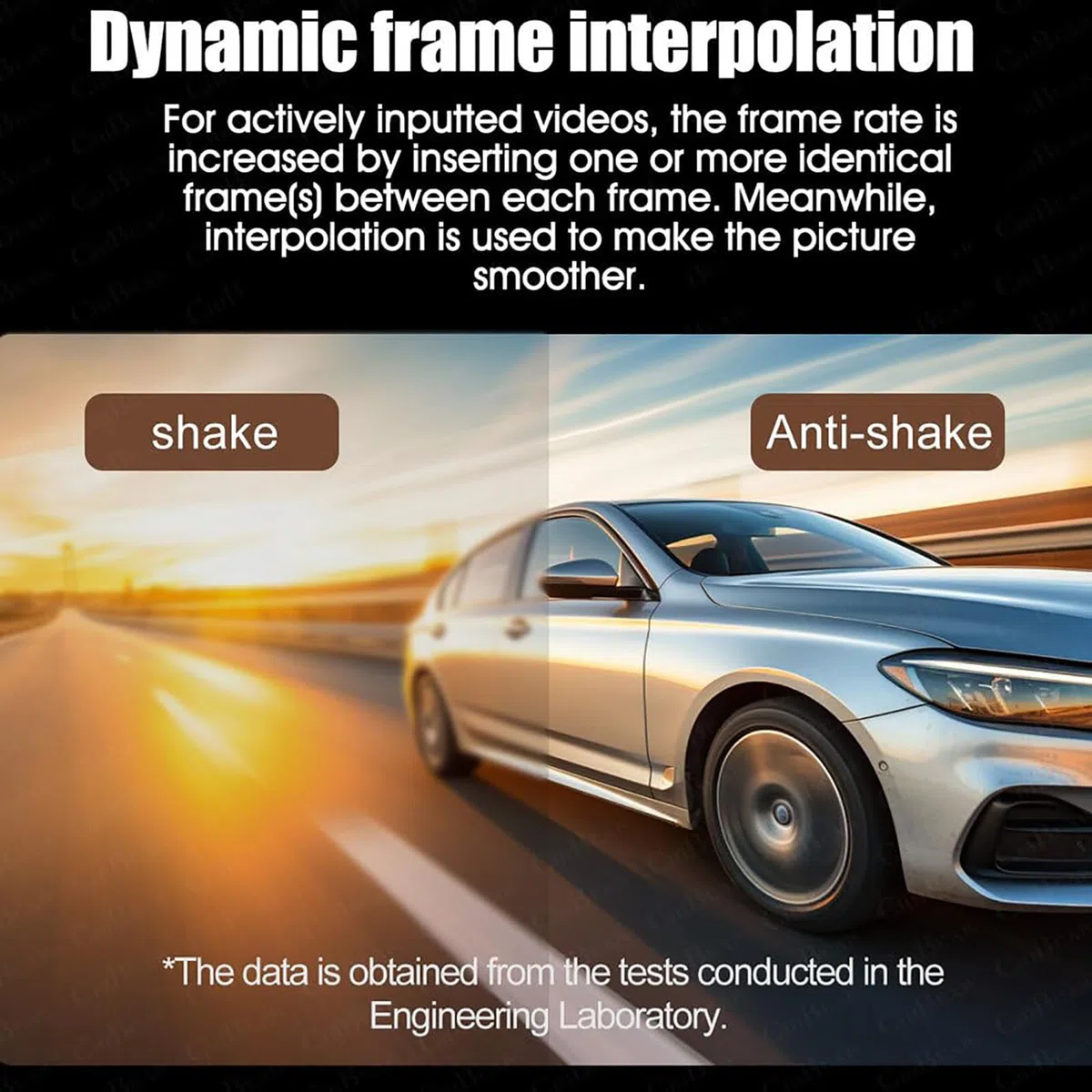 AI Smart Glasses, Bluetooth con fotocamera (1920 * 1082), riconoscimento e traduzione + chiamata musica + doppio altoparlante (nero, nero)