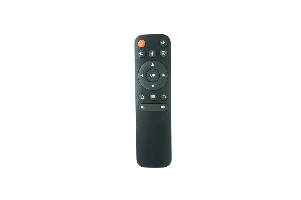 HCDZ Telecomando di ricambio per mini videoproiettore DBPower Native 1080P WiFi (DBPower L23 9000L)