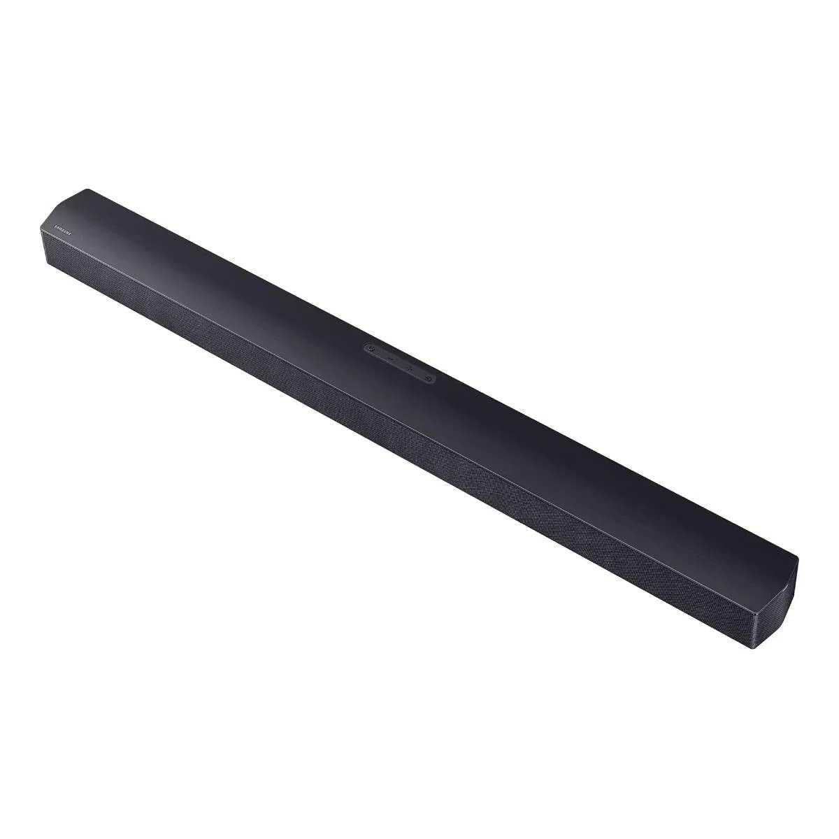 SAMSUNG Sound Bar HW-B450F/ZF 2025 - Dolby Audio/DTS Virtual: X, Adaptive Sound, 2.1 Canali, Modalità Notte e Modalità Gioco [Versione Francese, Spagnola, Portoghese]