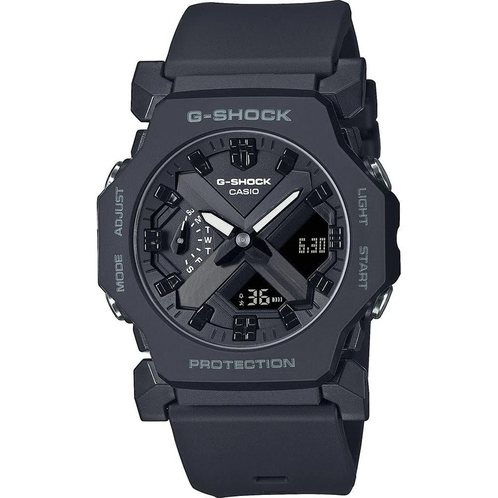 Casio G-Shock Classic GA-2300-1AER Orologio da polso uomo