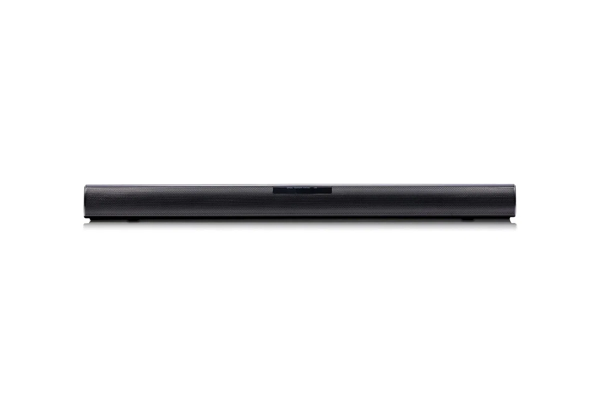 LG SQC1 Black 2.1 channels 160 W