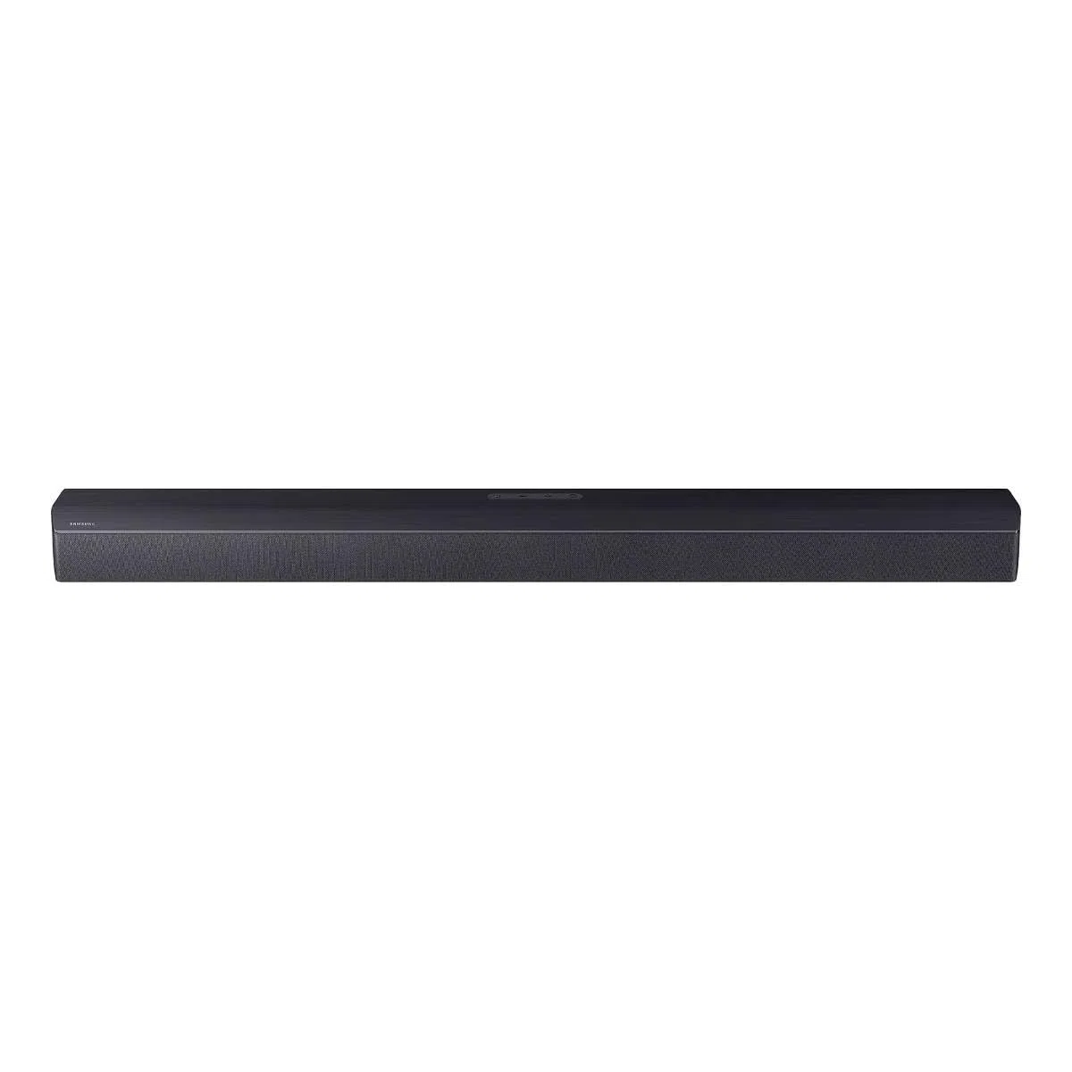 SAMSUNG Sound Bar HW-B450F/ZF 2025 - Dolby Audio/DTS Virtual: X, Adaptive Sound, 2.1 Canali, Modalità Notte e Modalità Gioco [Versione Francese, Spagnola, Portoghese]