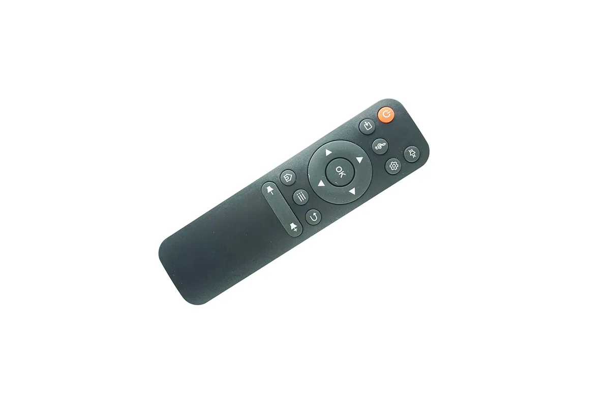 HCDZ Telecomando di ricambio per mini videoproiettore DBPower Native 1080P WiFi (DBPower L23 9000L)