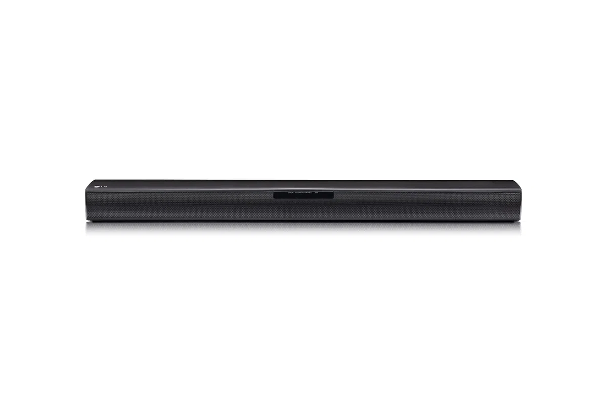 LG SQC1 Black 2.1 channels 160 W