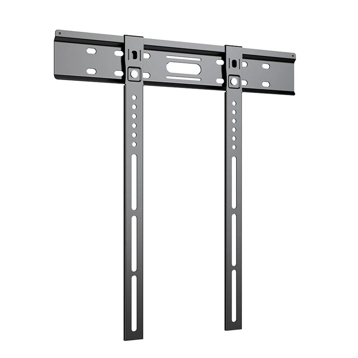 Supporto Da Parete Universale Ultra Sottile For TV For Schermi Piatti/curvi Da 26-90 Pollici, Staffa For TV, Carico Massimo 80 Kg, Supporto VESA 100x100-800x400mm(42-75in)