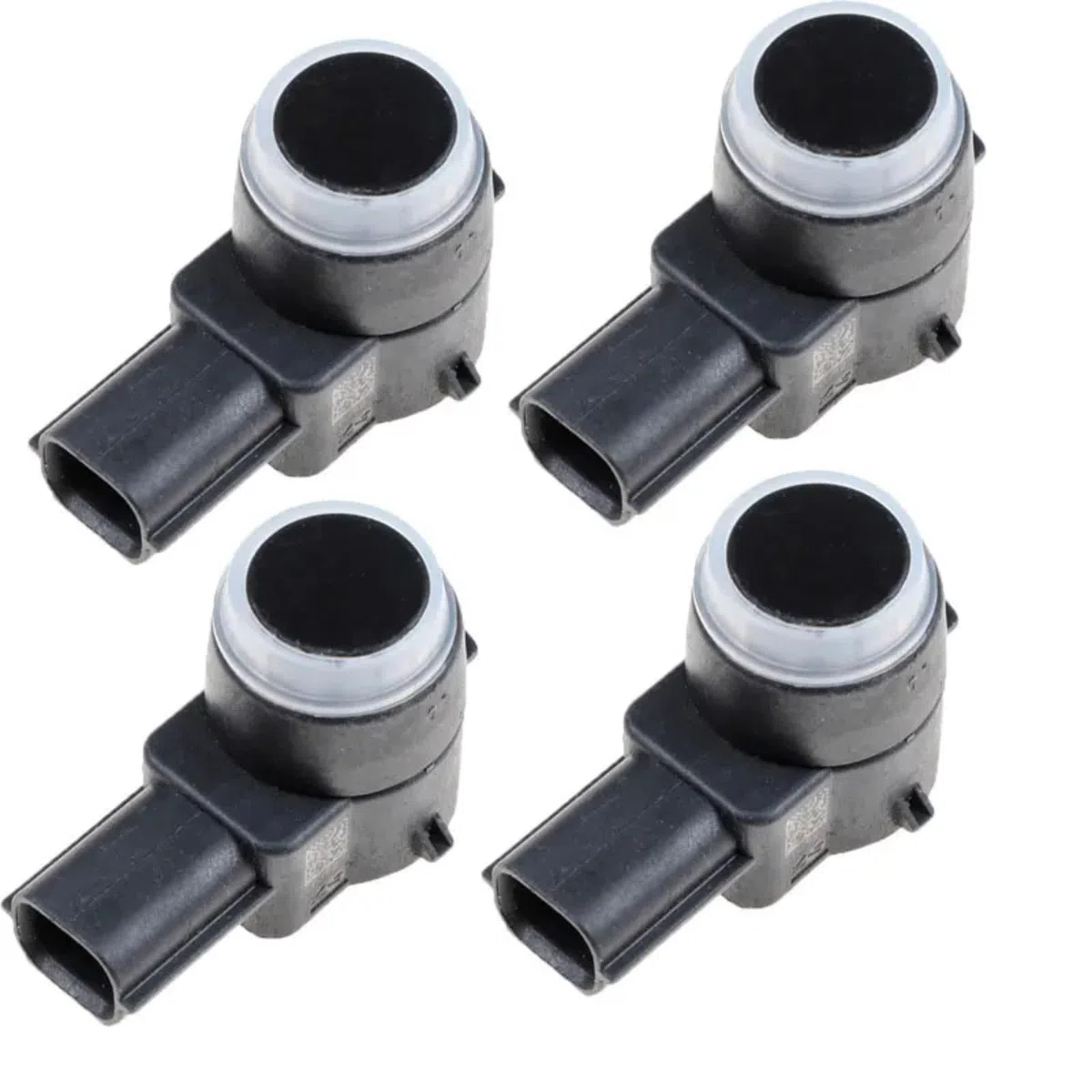 PDC Parking Sensor Per Chevy Per Avalanche ZTL 4WD | 2006 2007 Accessori Assistenza All'inversione Paraurti Sensore Di Parcheggio Di 3Pins PDC 25961404 0263003923(4PCS)