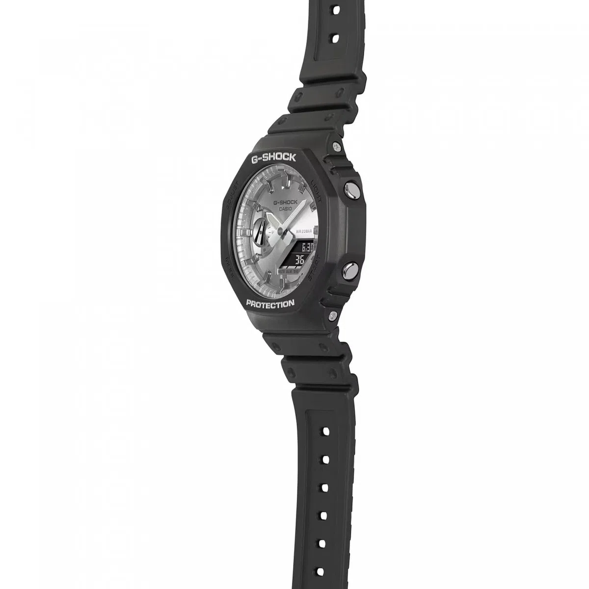 Casio G-Shock Classic GA-2100SB-1AER Orologio da polso uomo 200m resistente all´acqua